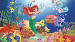 The Little Mermaid