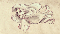 The Little Mermaid Ariel