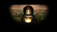 The lord of the rings frodo baggins Legos LEGO The Lord Of The 