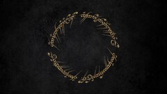 the lord of the rings J. R. R. Tolkien fantasy art Minimalism