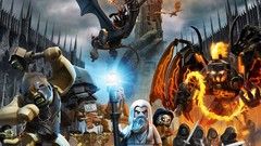 The lord of the rings video games Legos LEGO The Lord Of The 