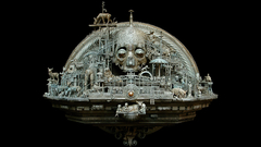 The macabre ride human