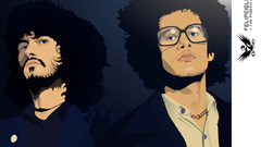 The Mars Volta vectors