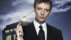 The Master Doctor Who