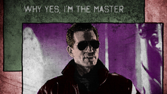 The Master Doctor Who