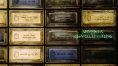 The matrix Matrix Revolutions