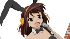 The melancholy of haruhi