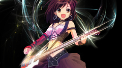 The melancholy of haruhi