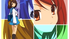 The melancholy of haruhi