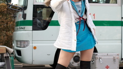 The melancholy of haruhi