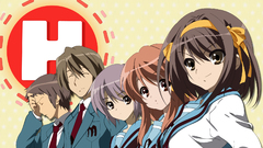 The melancholy of haruhi