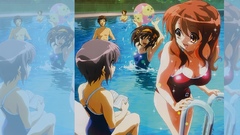 The melancholy of haruhi