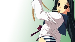 The melancholy of haruhi