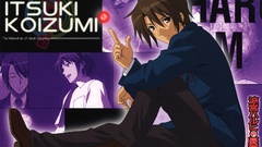 The melancholy of haruhi