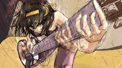 The melancholy of haruhi