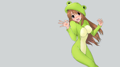 The melancholy of haruhi