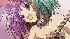 The melancholy of haruhi