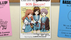 The melancholy of haruhi