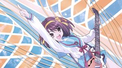 The melancholy of haruhi