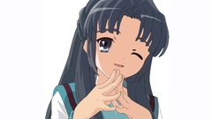 The melancholy of haruhi