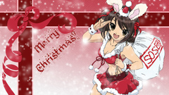 The melancholy of haruhi