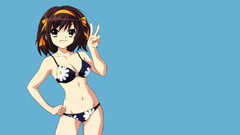 The melancholy of haruhi