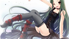 The melancholy of haruhi