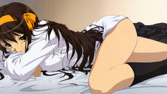 The melancholy of haruhi