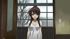 The melancholy of haruhi