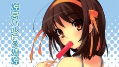 The melancholy of haruhi