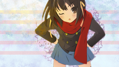 The melancholy of haruhi