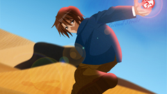 The melancholy of haruhi