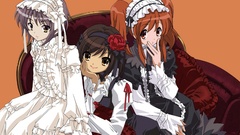 The melancholy of haruhi