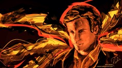 The Mentalist simon baker Patrick Jane