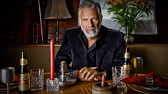 The Most Interesting Man