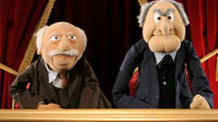 The Muppet Show Waldorf