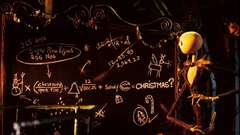 The Nightmare Before Christmas