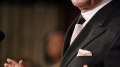 The obama presented to