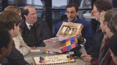 The office American steve