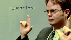 The Office dwight schrute