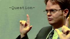 The Office dwight schrute