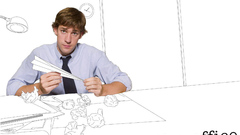 The Office john krasinski