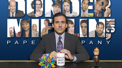 The Office steve carell