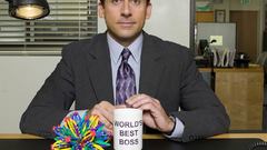 The Office steve carell