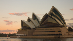 The opera House high