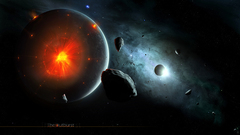 The outburst by taenaron