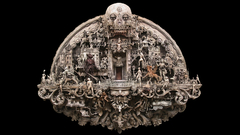 The palace of hedonism