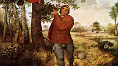 The Peasant and birdnester