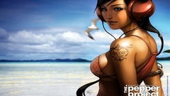 The pepper project girl