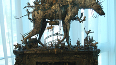 The plague parade Opus